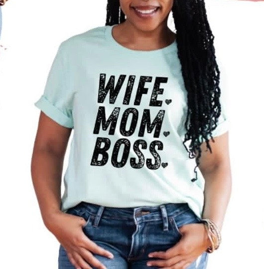 Mom Wife Boss